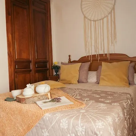 Holiday home El Pajar De Trescasas Sonsoto