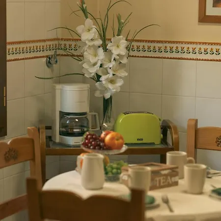 El Pajar De Trescasas 度假居 *