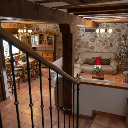 Holiday home El Pajar De Trescasas