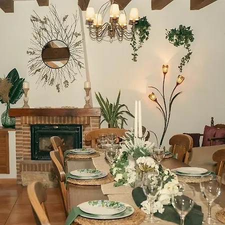 El Pajar De Trescasas *