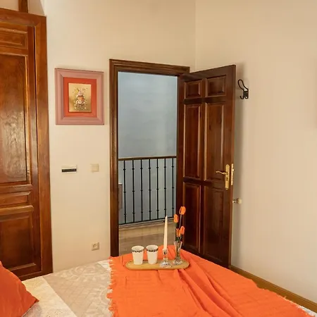 El Pajar De Trescasas Holiday home Sonsoto