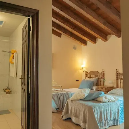 Holiday home El Pajar De Trescasas *