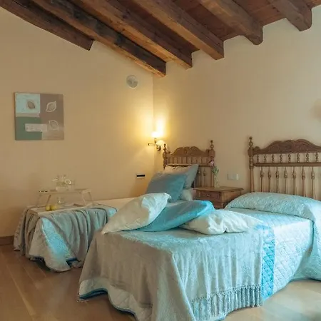 度假居 El Pajar De Trescasas