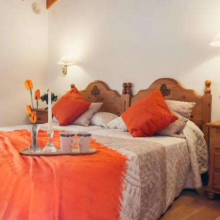 El Pajar De Trescasas *