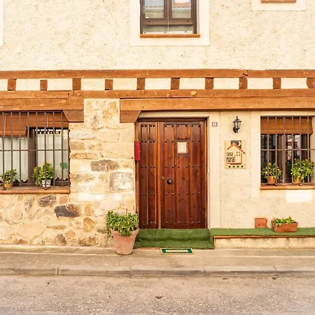 度假居 El Pajar De Trescasas