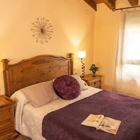 El Pajar De Trescasas 度假居 *