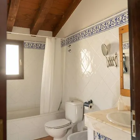 El Pajar De Trescasas Sonsoto