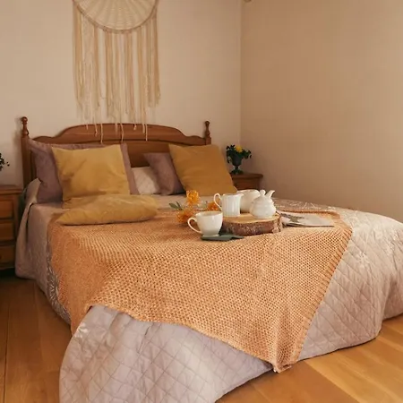 El Pajar De Trescasas Holiday home *