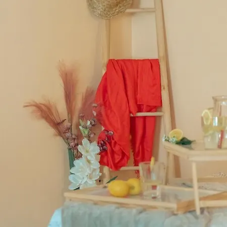 度假居 El Pajar De Trescasas