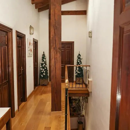 Holiday home El Pajar De Trescasas