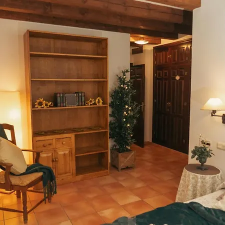 El Pajar De Trescasas Hébergement de vacances Sonsoto