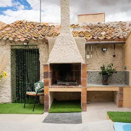 El Pajar De Trescasas Sonsoto