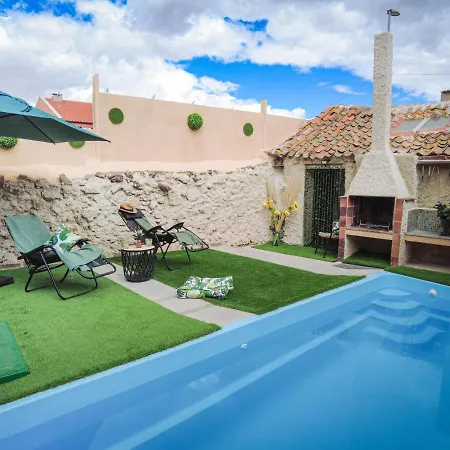 El Pajar De Trescasas