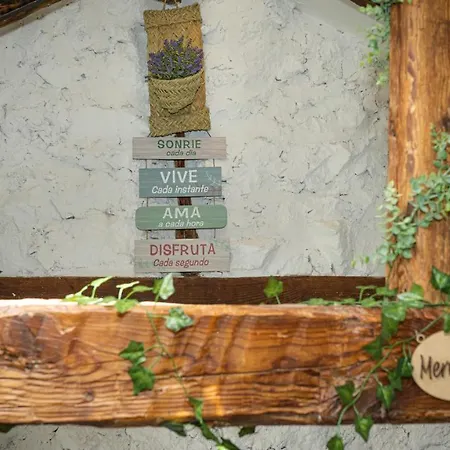 Holiday home El Pajar De Trescasas