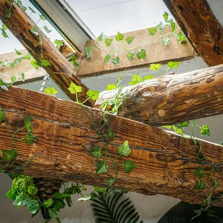 Holiday home El Pajar De Trescasas Sonsoto