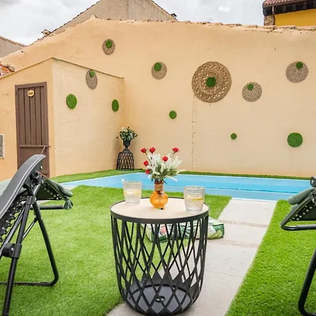 El Pajar De Trescasas Holiday home