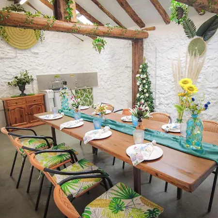 El Pajar De Trescasas 度假居 Sonsoto