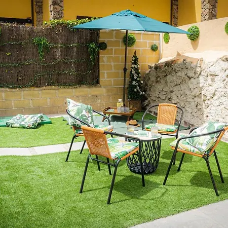 El Pajar De Trescasas Holiday home *