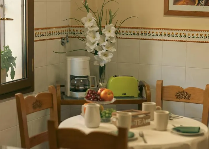 El Pajar De Trescasas 別荘 *