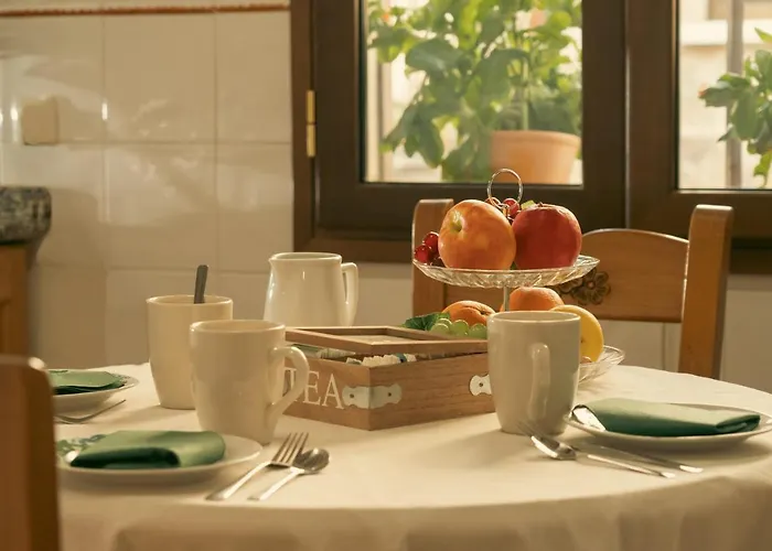 El Pajar De Trescasas Sonsoto