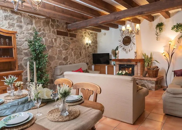 El Pajar De Trescasas * Sonsoto