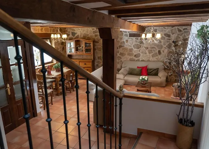 Holiday home El Pajar De Trescasas