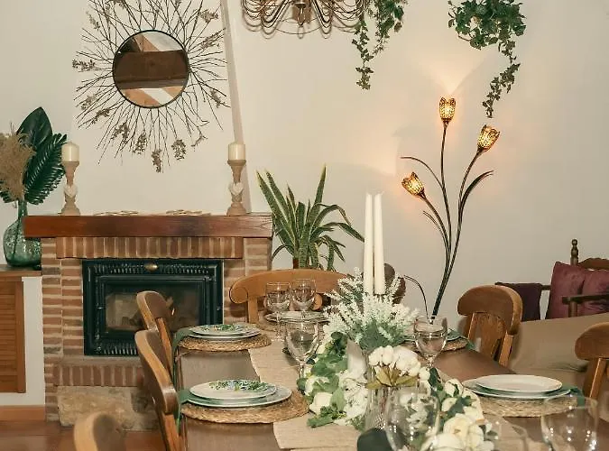 El Pajar De Trescasas *