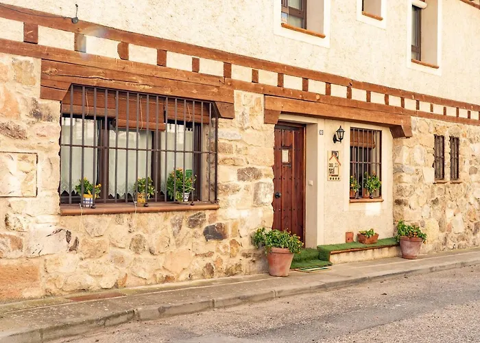 別荘 El Pajar De Trescasas