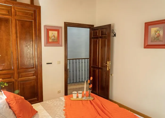 El Pajar De Trescasas Holiday home Sonsoto