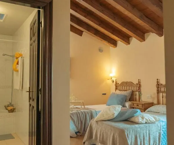 Holiday home El Pajar De Trescasas *