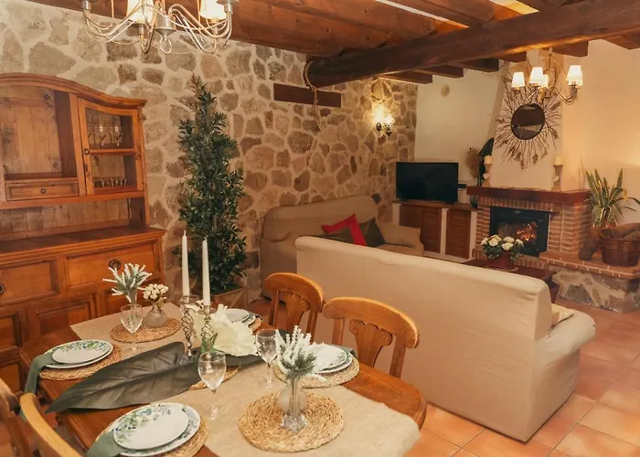 El Pajar De Trescasas *