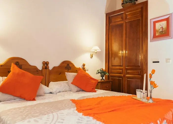 Holiday home El Pajar De Trescasas *