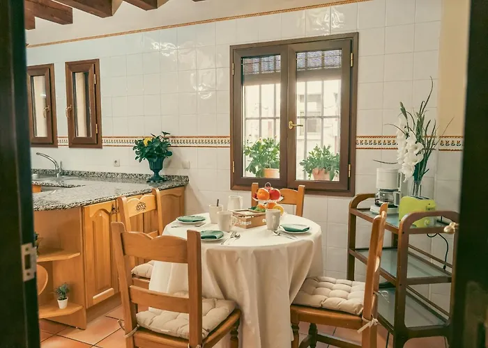 El Pajar De Trescasas *