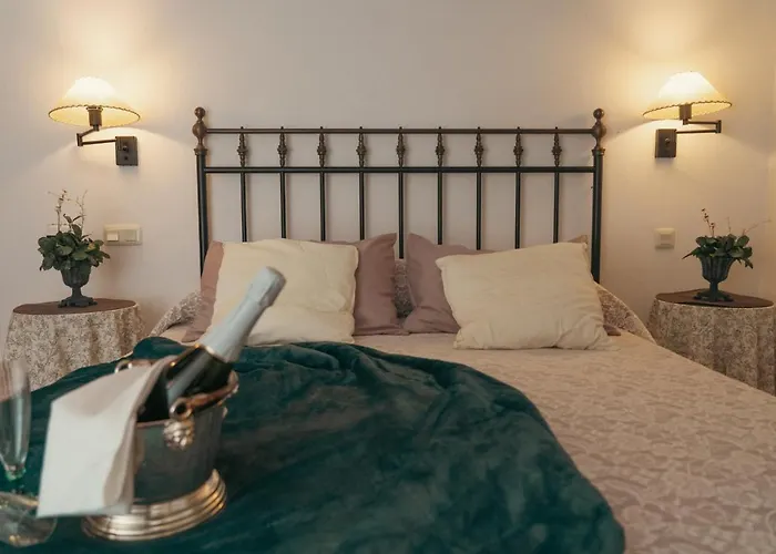 別荘 El Pajar De Trescasas