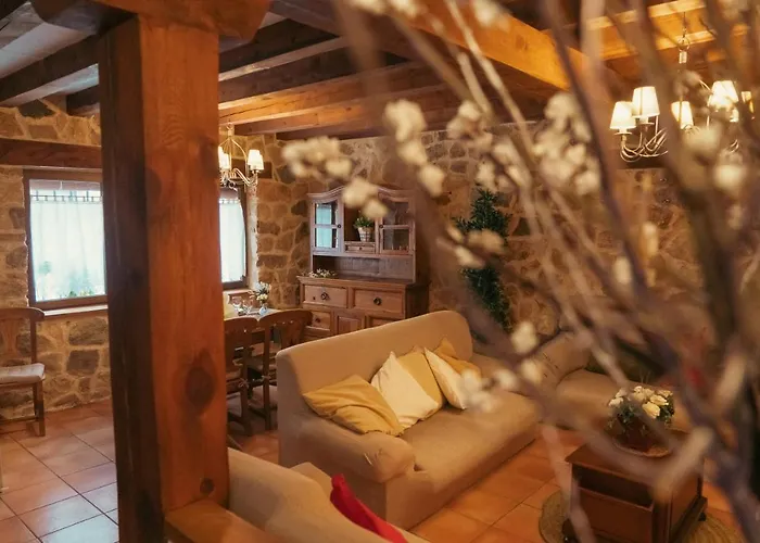 El Pajar De Trescasas *