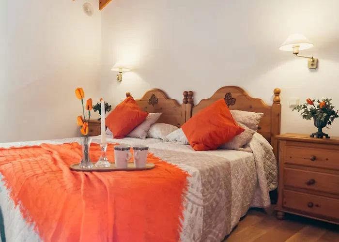 El Pajar De Trescasas *