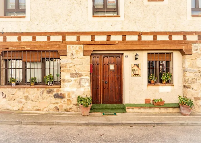 別荘 El Pajar De Trescasas