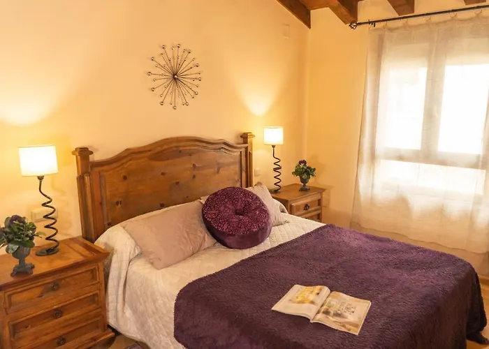 El Pajar De Trescasas Holiday home *