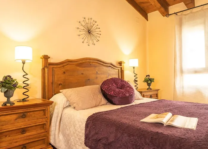 El Pajar De Trescasas Holiday home