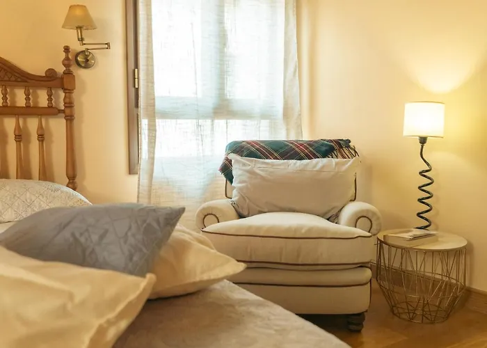 El Pajar De Trescasas Holiday home *