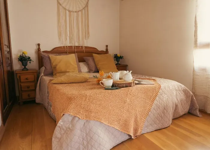 El Pajar De Trescasas Holiday home *