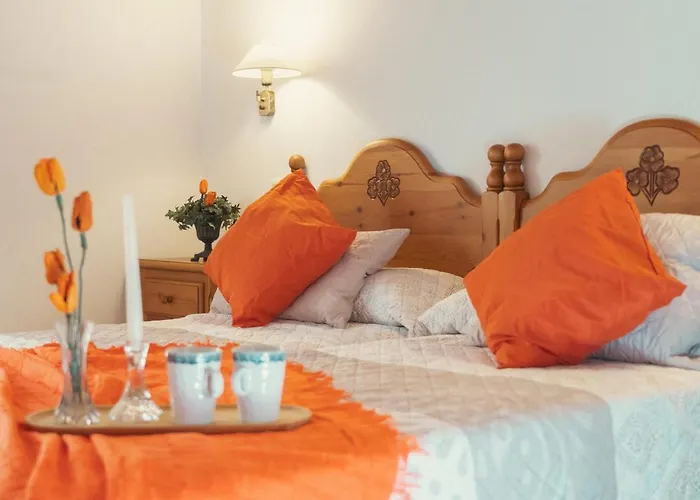 El Pajar De Trescasas Holiday home *