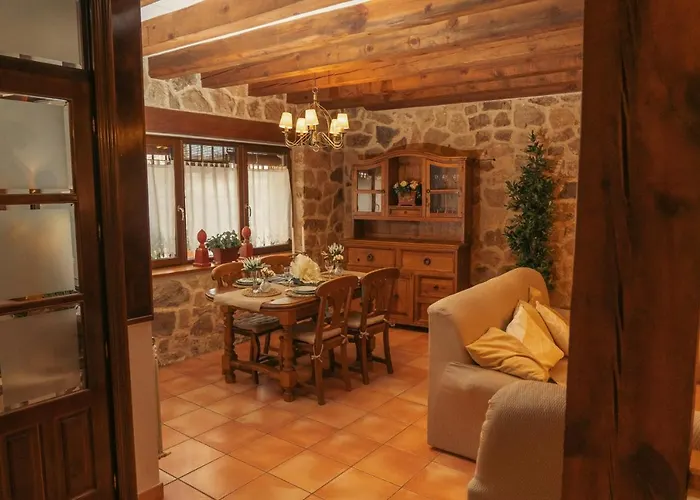 El Pajar De Trescasas *