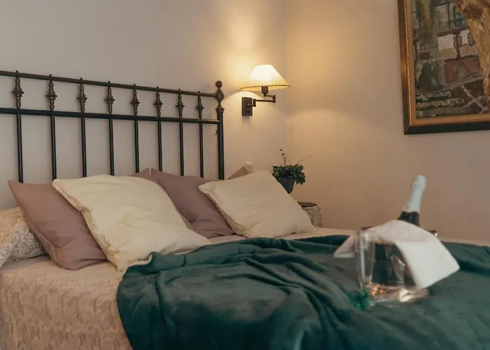 Holiday home El Pajar De Trescasas