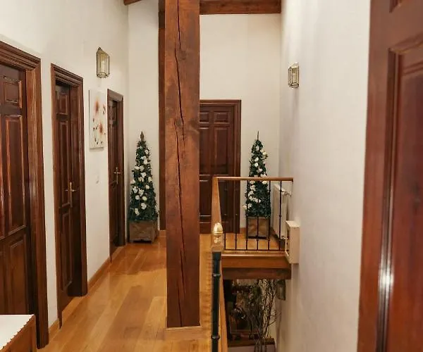 別荘 El Pajar De Trescasas