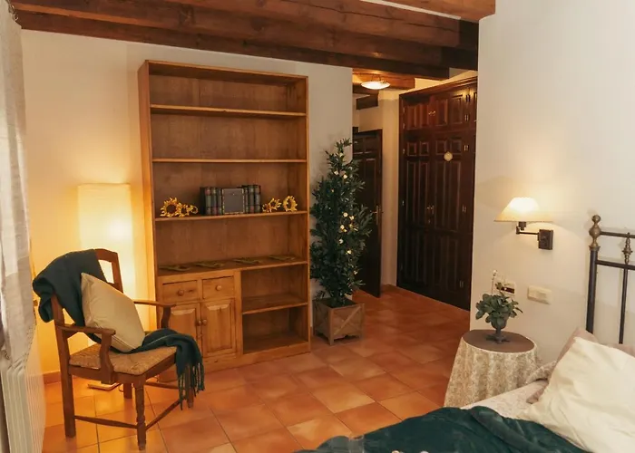 El Pajar De Trescasas Holiday home Sonsoto