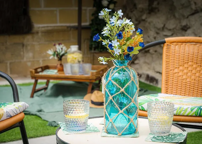 Holiday home El Pajar De Trescasas *