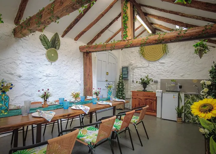 El Pajar De Trescasas Holiday home Sonsoto