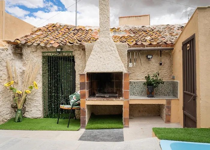 El Pajar De Trescasas Sonsoto