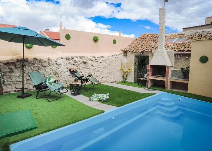 El Pajar De Trescasas